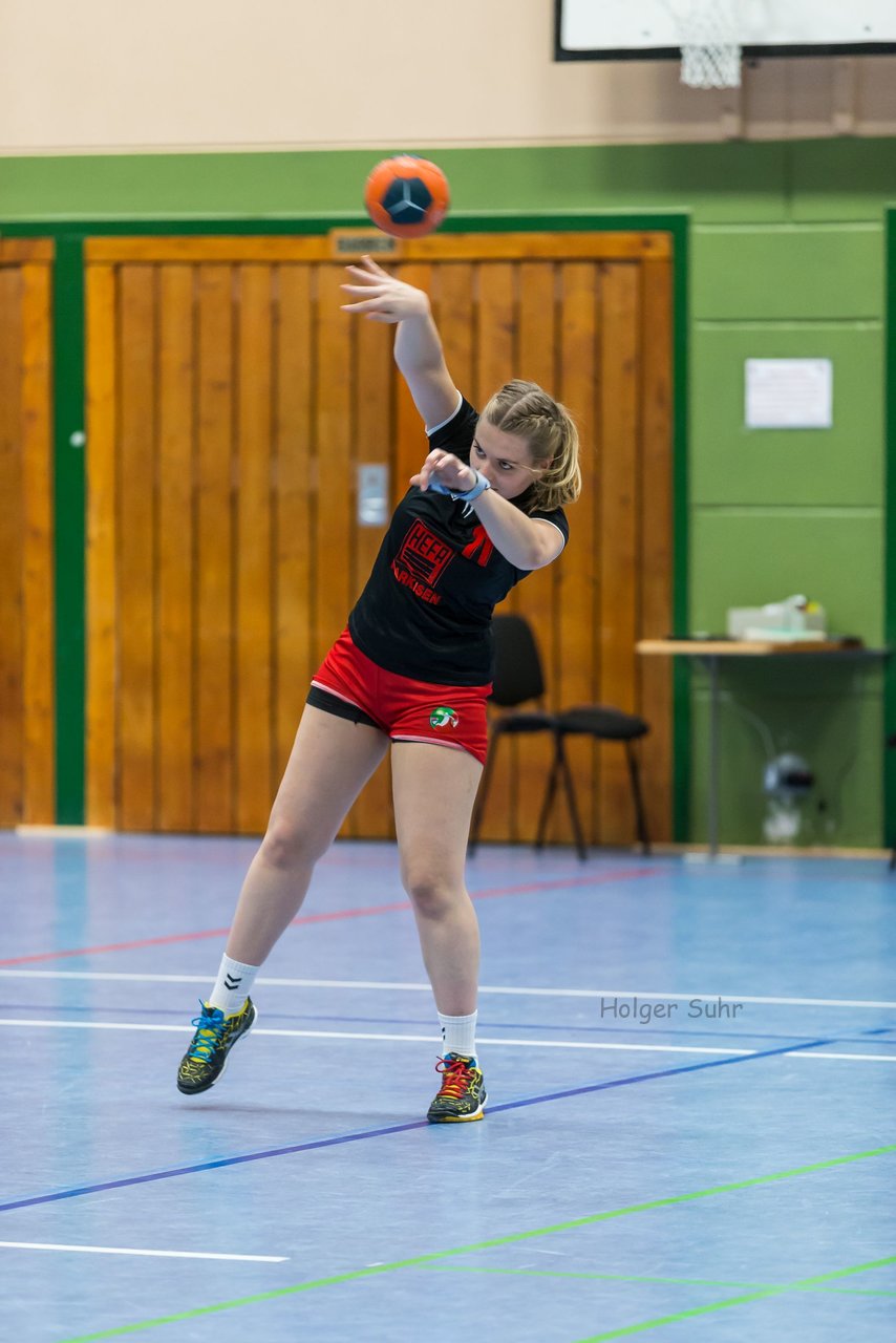 Bild 79 - Frauen HSG Krem/Muensterdorf - HG OKT 3 : Ergebnis: 33:21